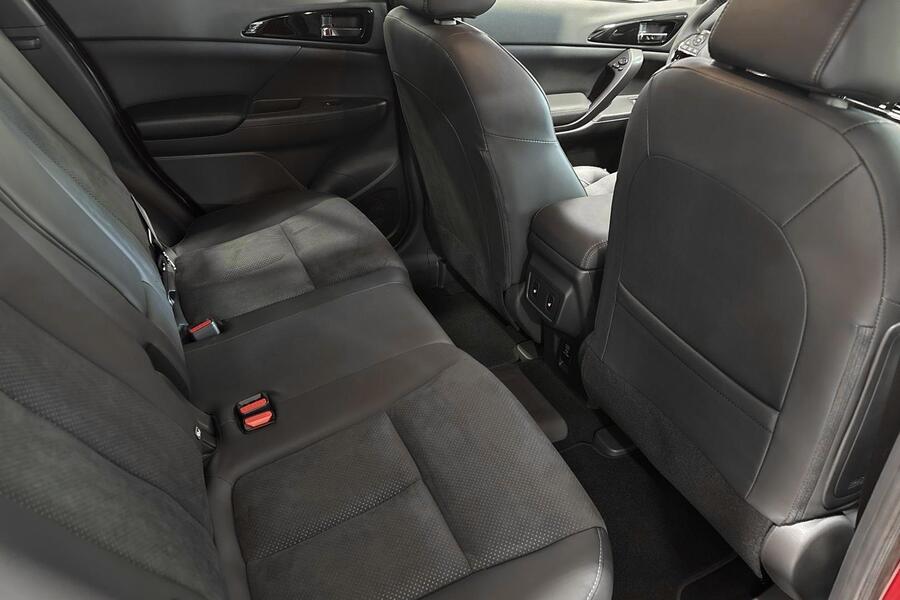 heti ajoon Mitsubishi Eclipse Cross