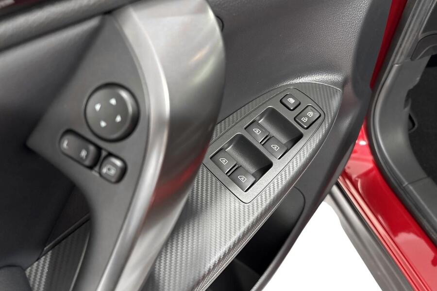 heti ajoon Mitsubishi Eclipse Cross