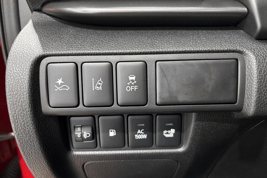 heti ajoon Mitsubishi Eclipse Cross