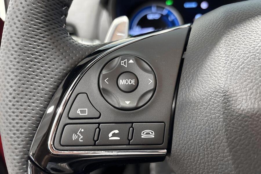 heti ajoon Mitsubishi Eclipse Cross