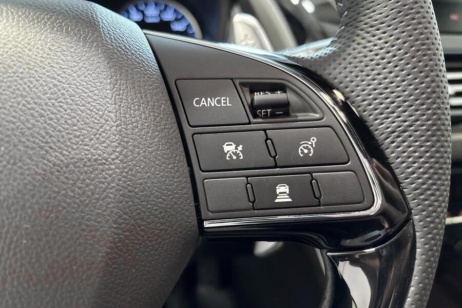 heti ajoon Mitsubishi Eclipse Cross