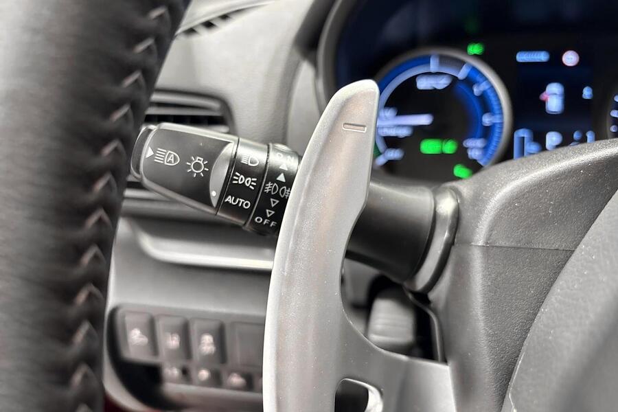 heti ajoon Mitsubishi Eclipse Cross