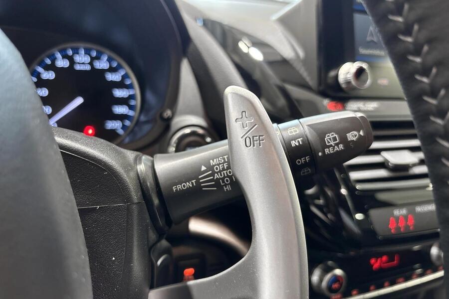 heti ajoon Mitsubishi Eclipse Cross