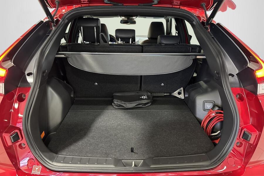 heti ajoon Mitsubishi Eclipse Cross