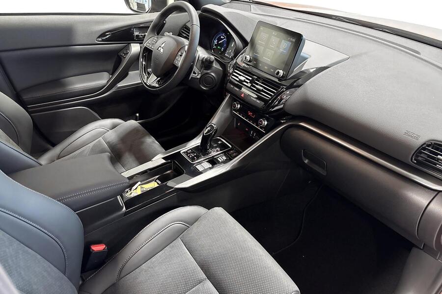 heti ajoon Mitsubishi Eclipse Cross