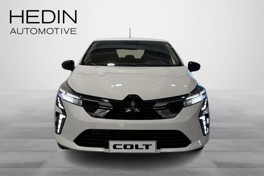 heti ajoon Mitsubishi Colt