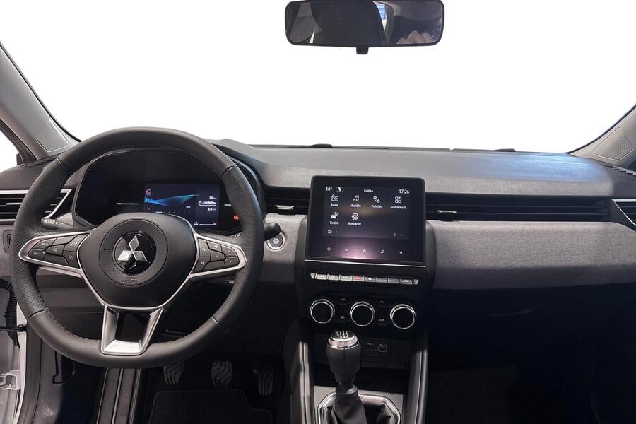 heti ajoon Mitsubishi Colt