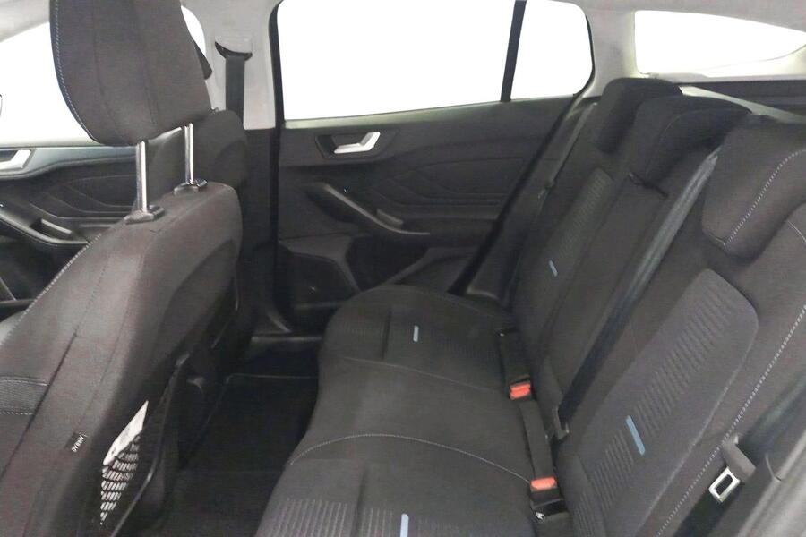 heti ajoon Ford Focus