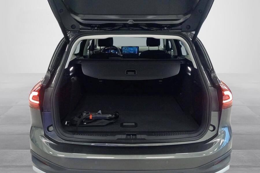 heti ajoon Ford Focus