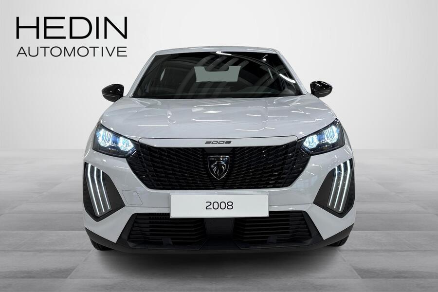 heti ajoon Peugeot 2008