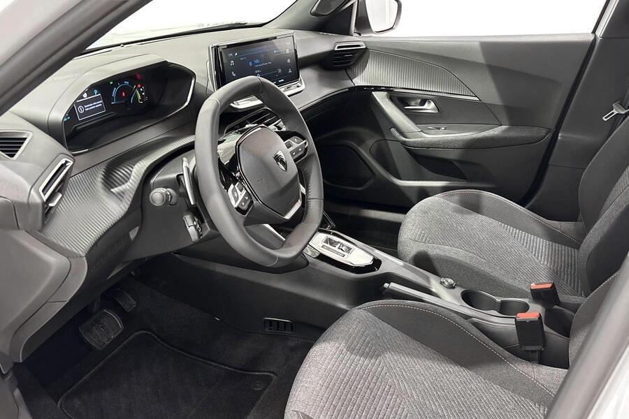 heti ajoon Peugeot 2008