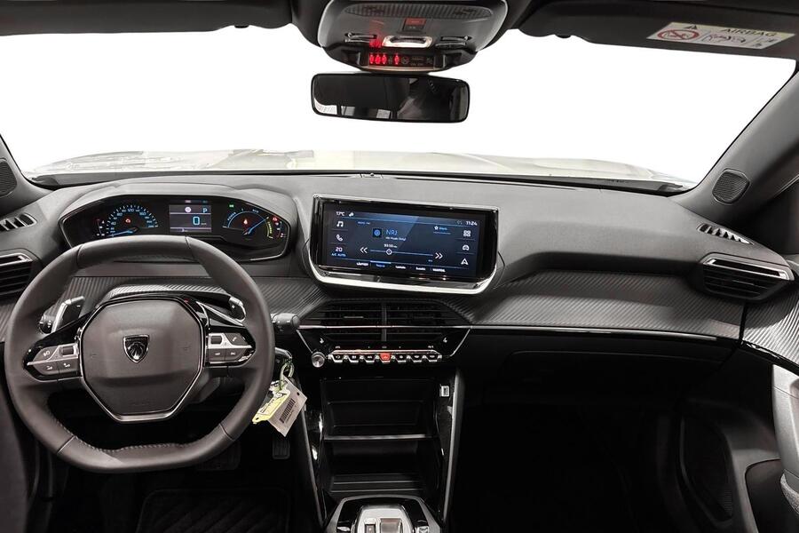 heti ajoon Peugeot 2008