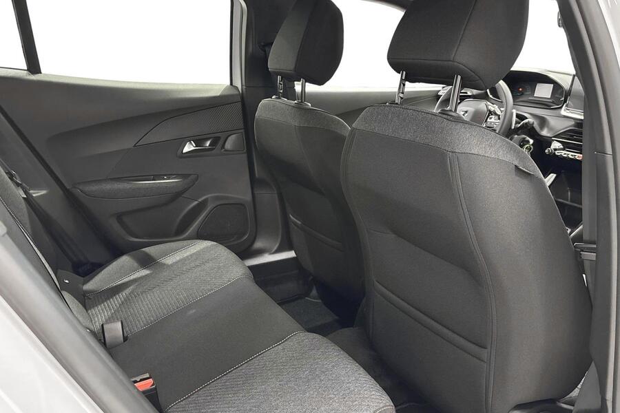 heti ajoon Peugeot 2008