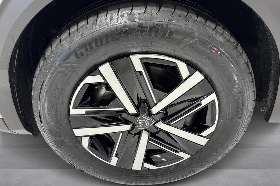 heti ajoon Peugeot 2008