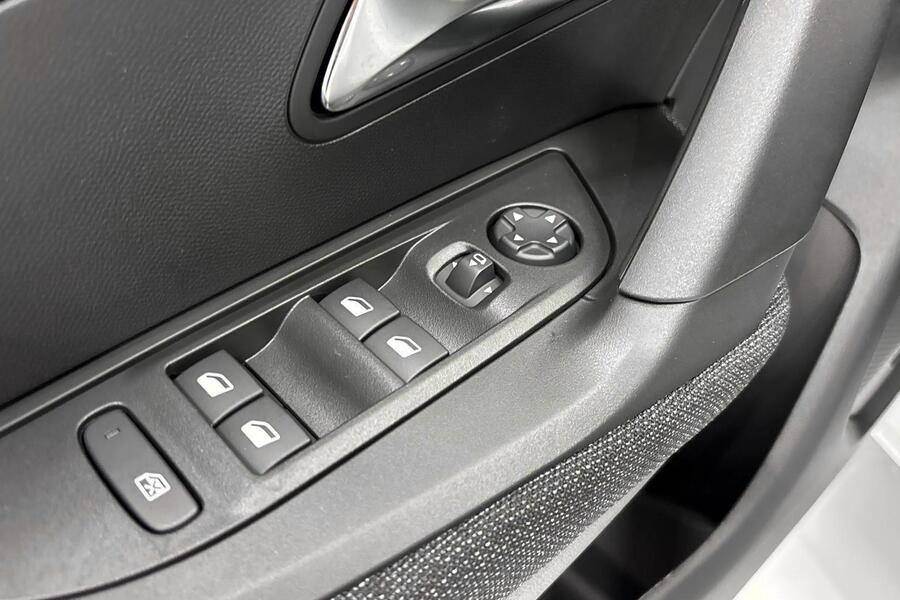 heti ajoon Peugeot 2008