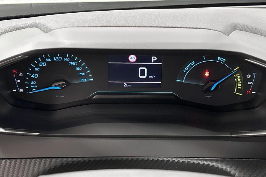 heti ajoon Peugeot 2008