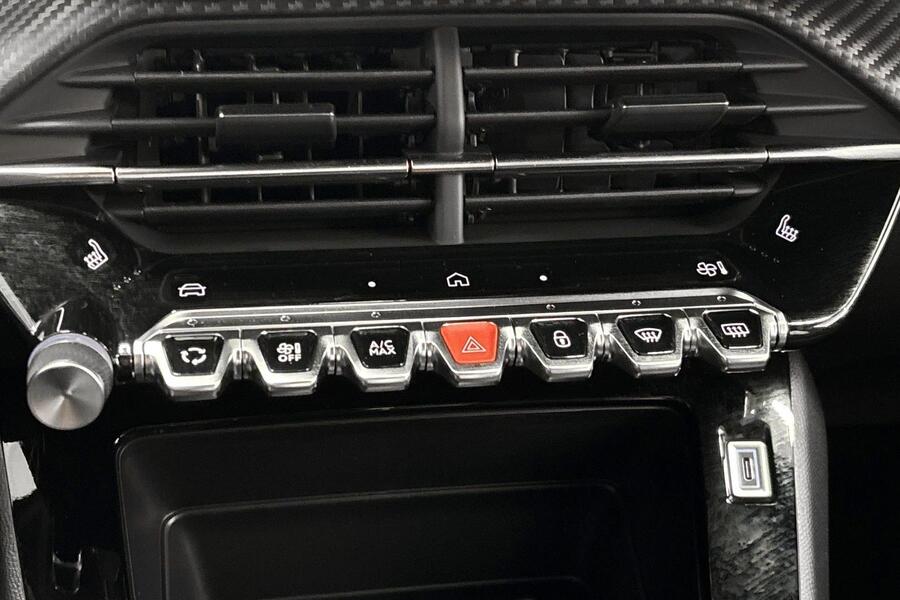 heti ajoon Peugeot 2008