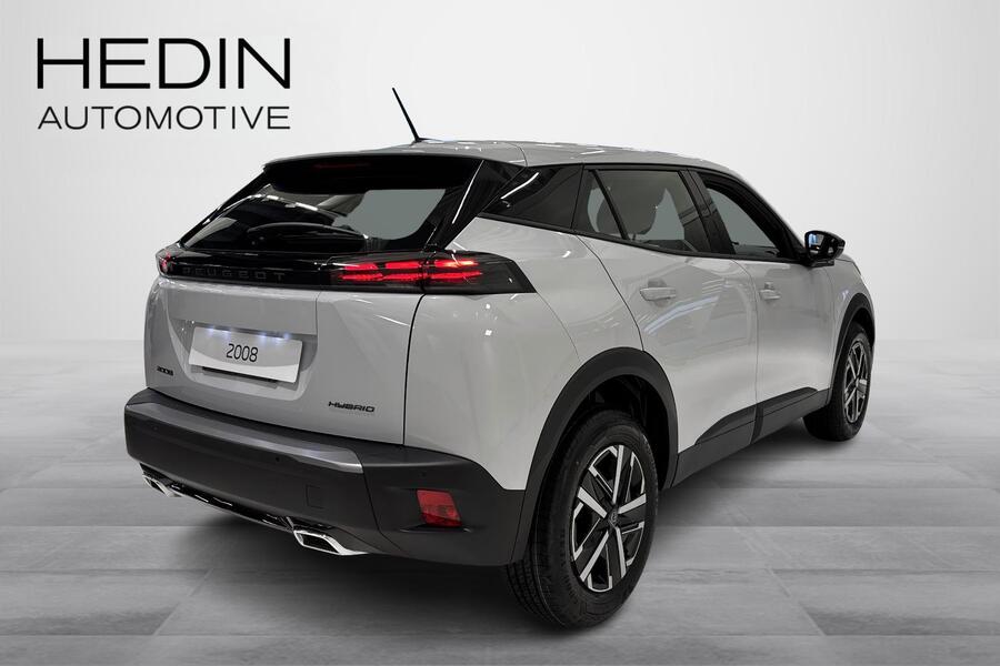 heti ajoon Peugeot 2008