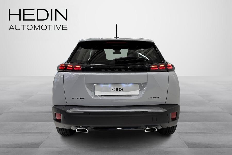 heti ajoon Peugeot 2008