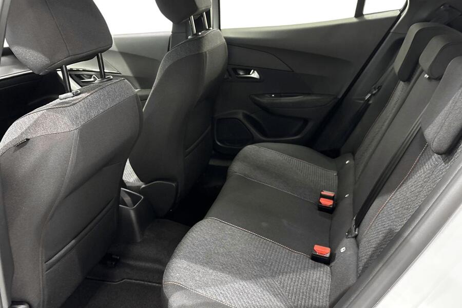 heti ajoon Peugeot 2008