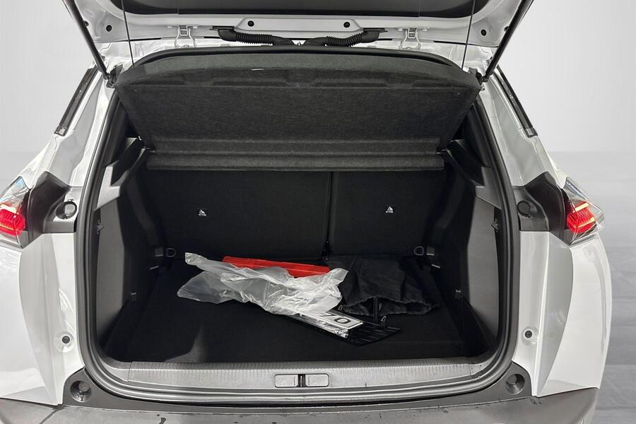 heti ajoon Peugeot 2008