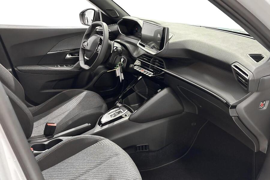 heti ajoon Peugeot 2008