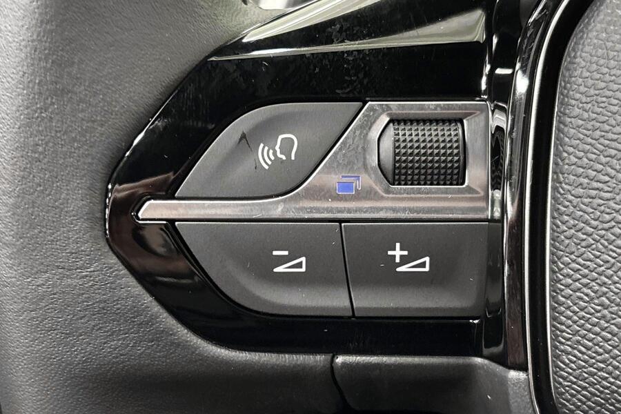 heti ajoon Peugeot 2008