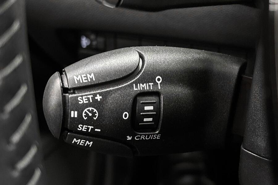 heti ajoon Peugeot 2008