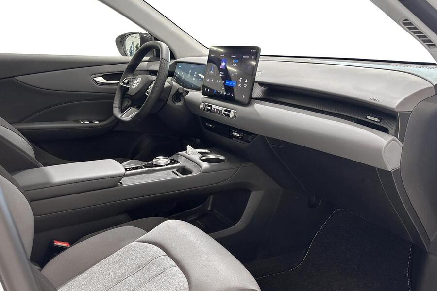 heti ajoon MG MGS5 EV