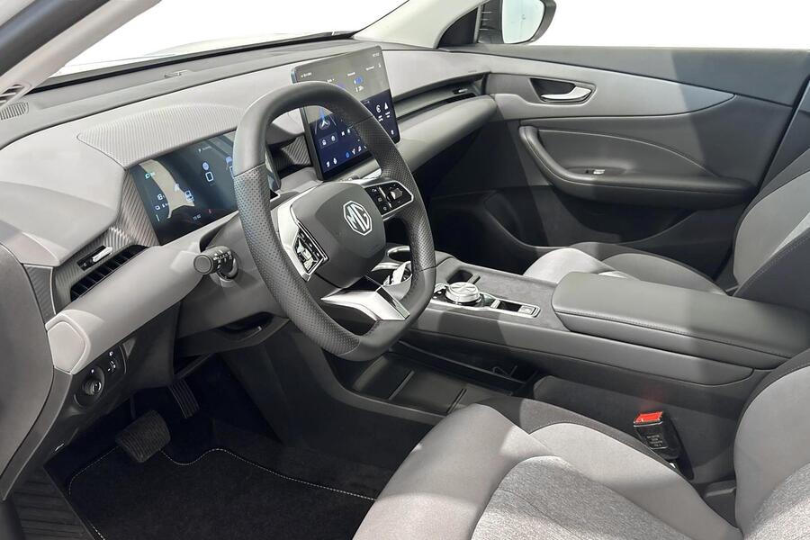 heti ajoon MG MGS5 EV