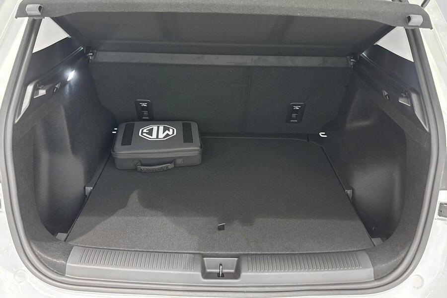 heti ajoon MG MGS5 EV