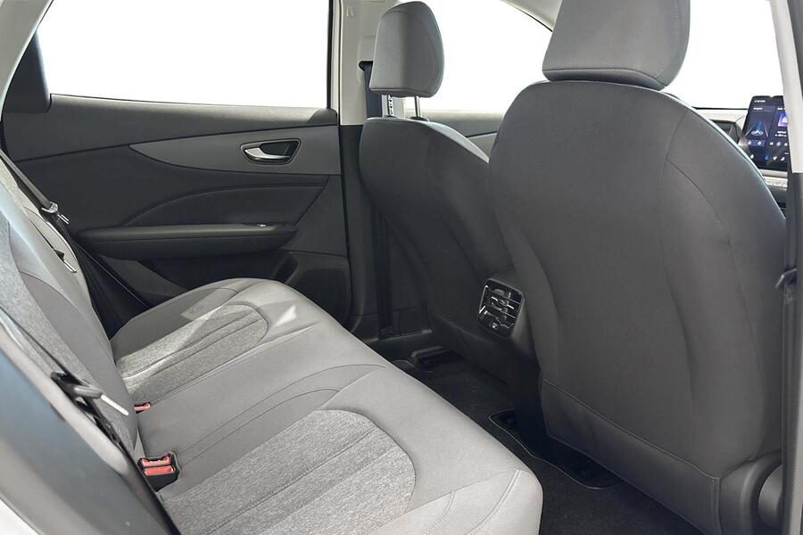 heti ajoon MG MGS5 EV