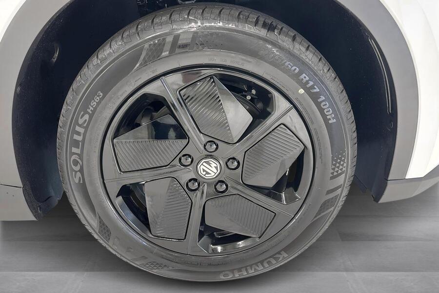 heti ajoon MG MGS5 EV