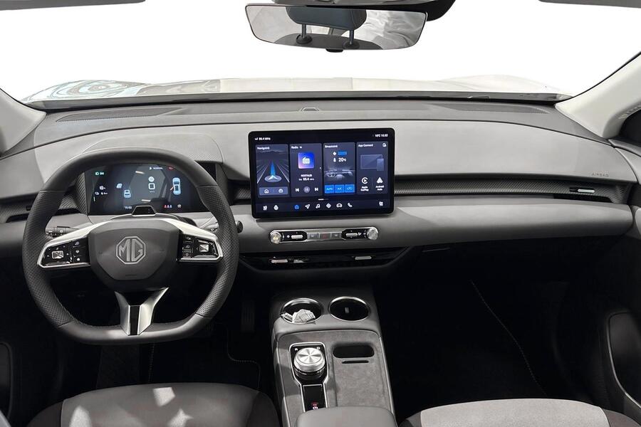 heti ajoon MG MGS5 EV