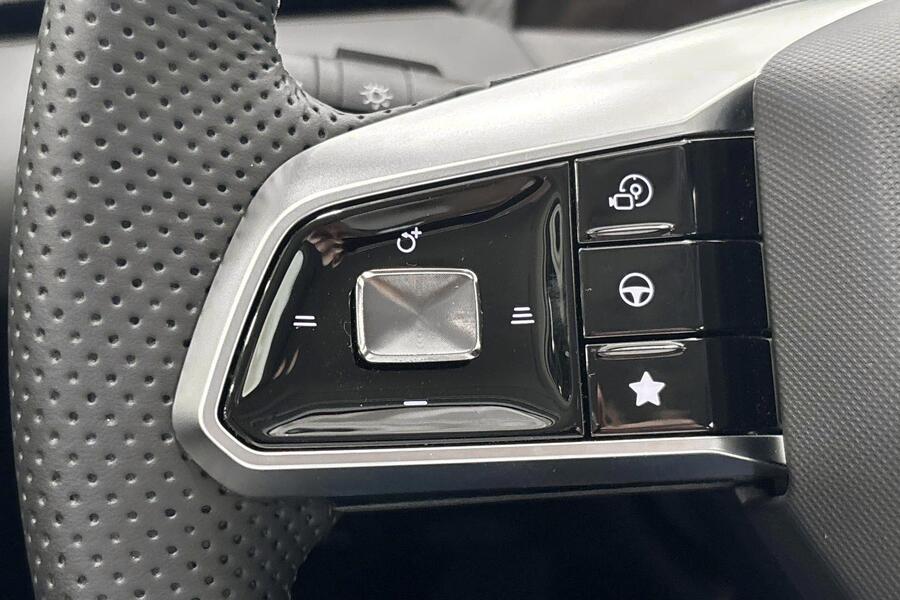 heti ajoon MG MGS5 EV