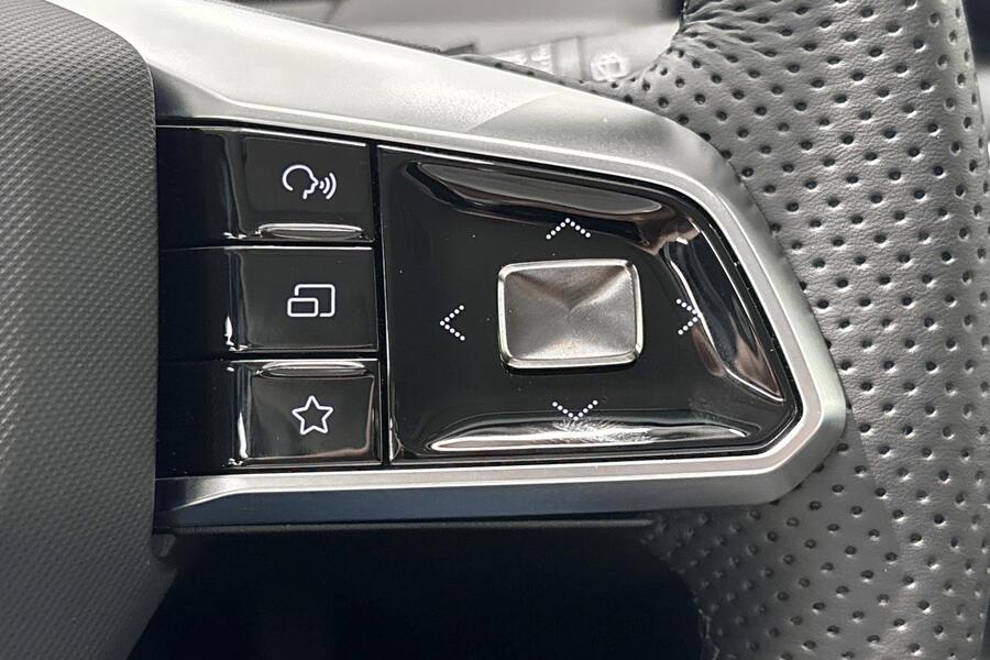 heti ajoon MG MGS5 EV