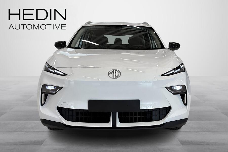 heti ajoon MG MGS5 EV