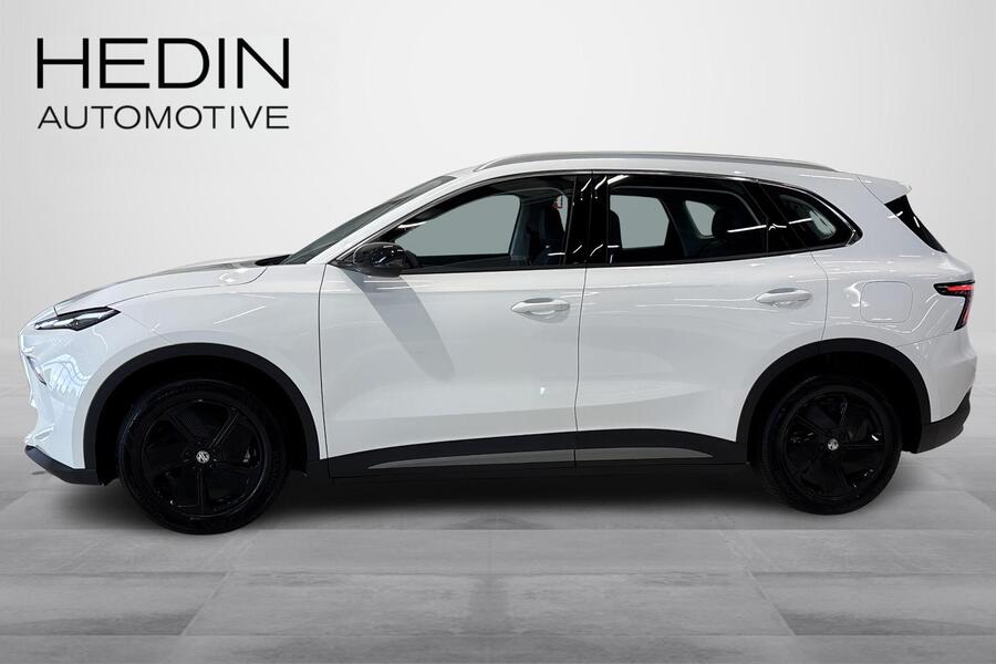 heti ajoon MG MGS5 EV