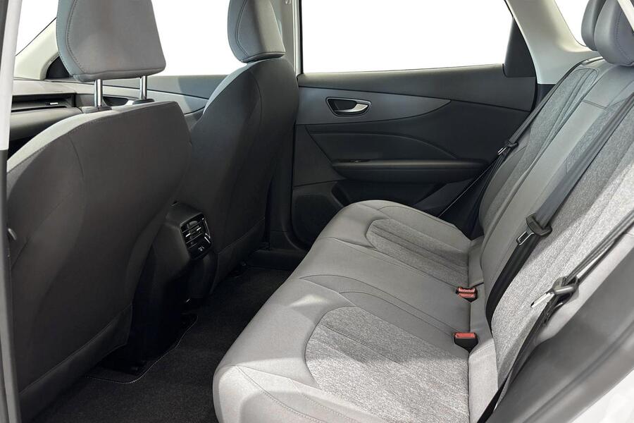 heti ajoon MG MGS5 EV