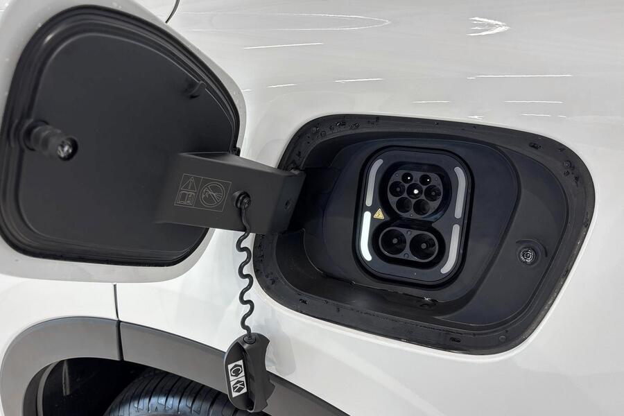 heti ajoon MG MGS5 EV