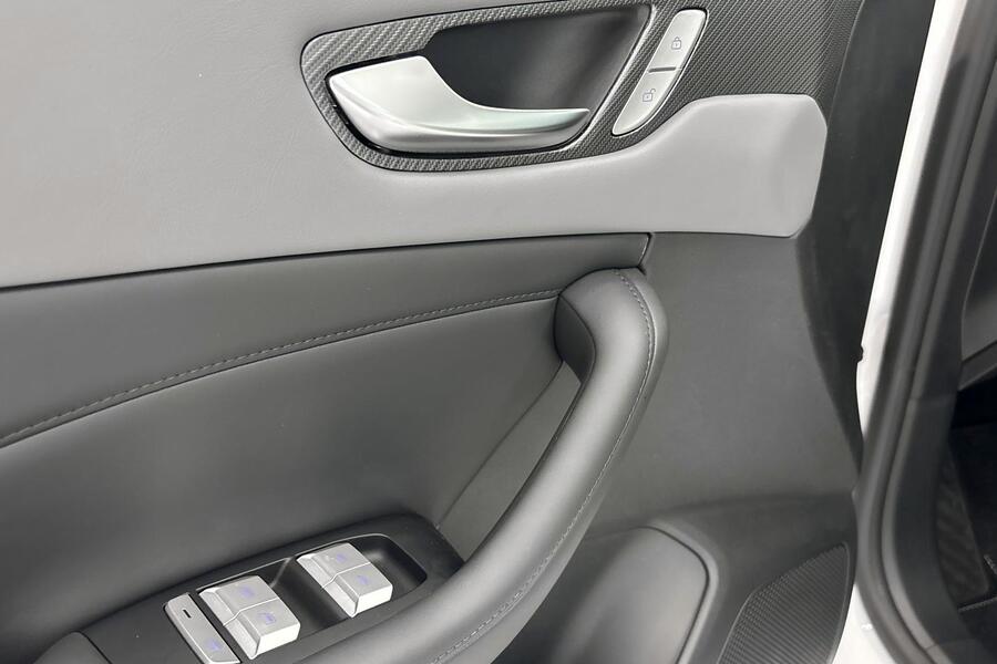 heti ajoon MG MGS5 EV