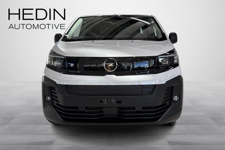 heti ajoon Opel Vivaro