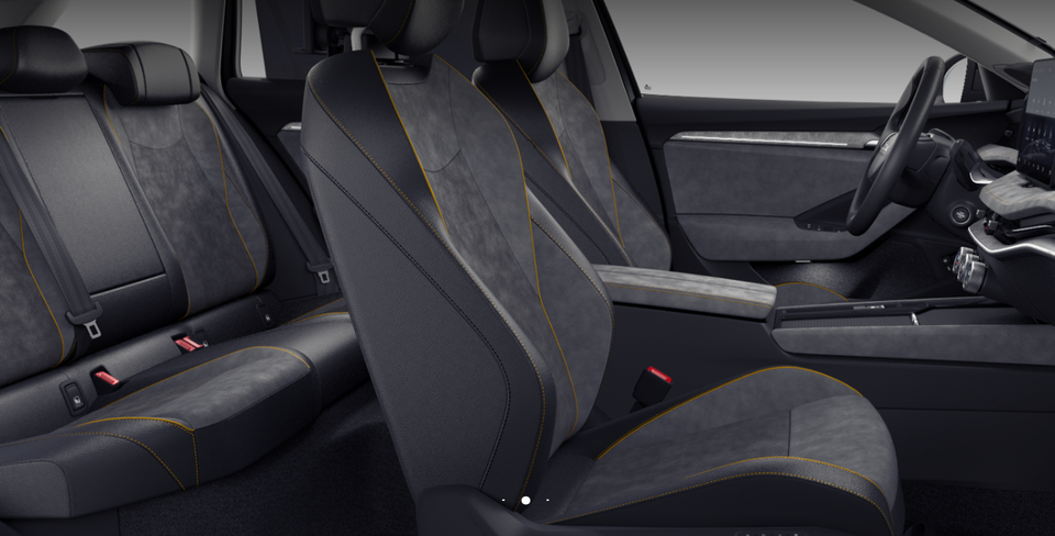 heti ajoon Skoda Superb