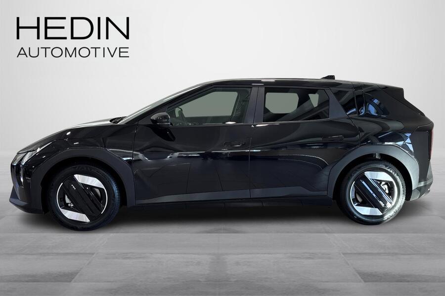 heti ajoon Kia EV4