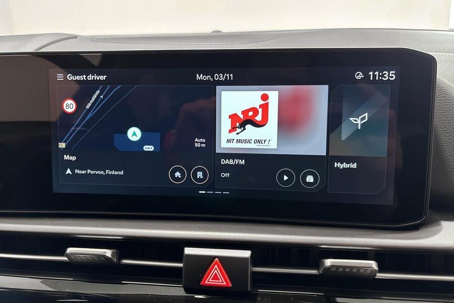 heti ajoon Kia Sportage