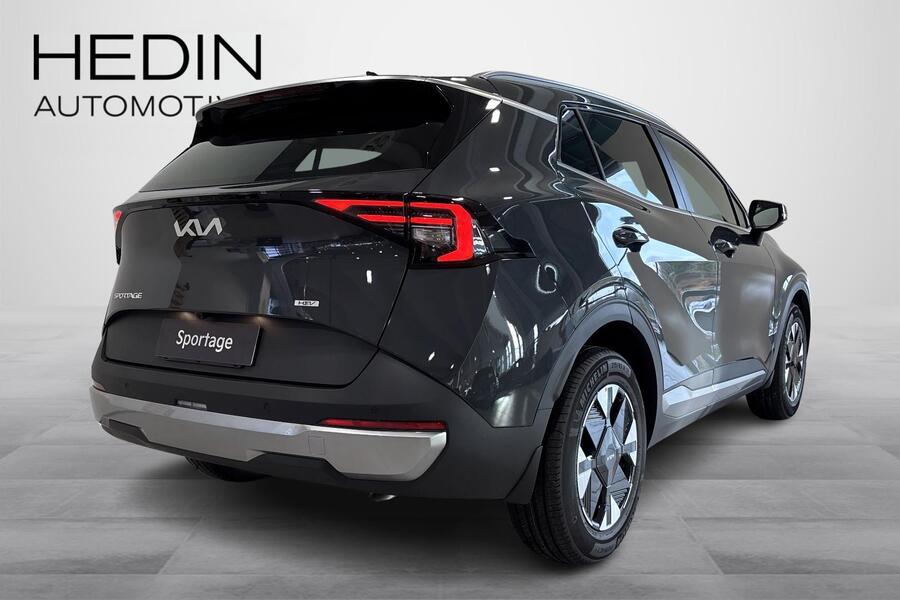 heti ajoon Kia Sportage