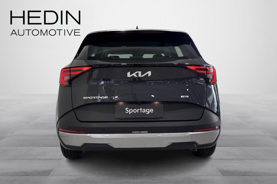 heti ajoon Kia Sportage
