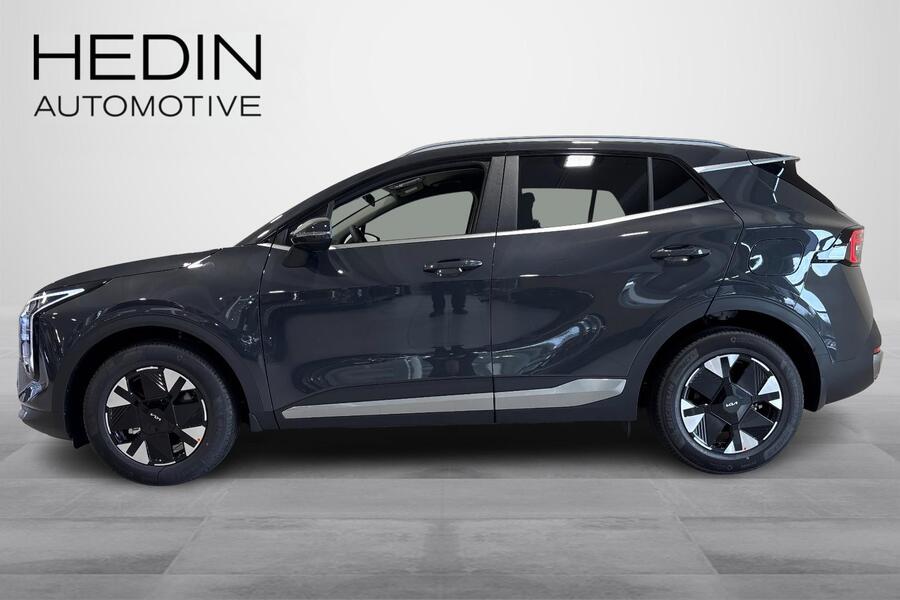 heti ajoon Kia Sportage