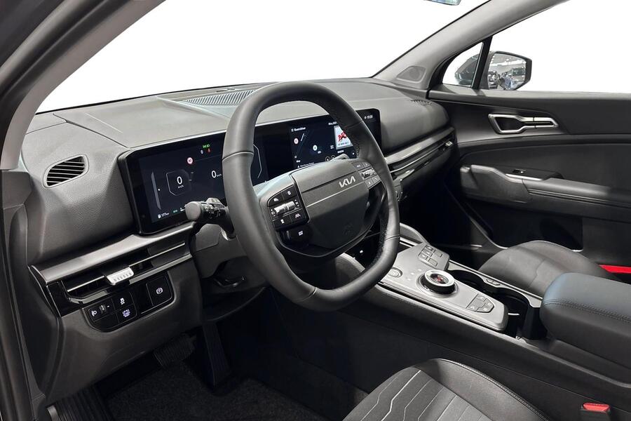 heti ajoon Kia Sportage