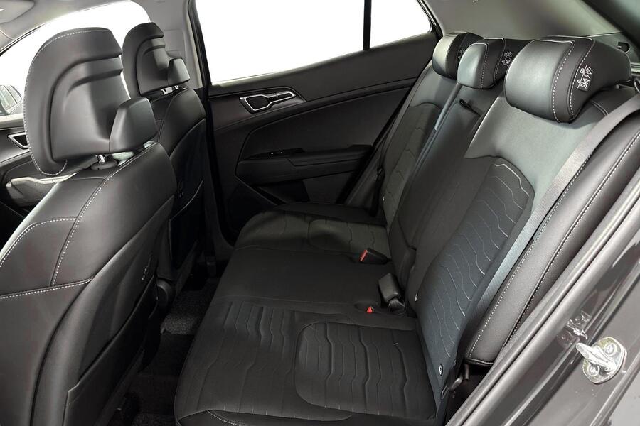 heti ajoon Kia Sportage